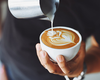 Coffee, Cake & More