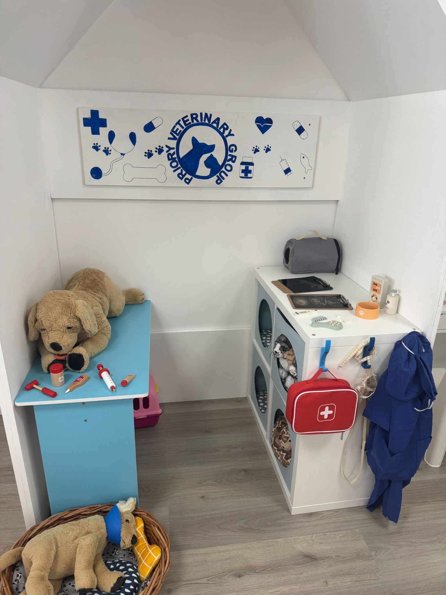 Priory Vets
